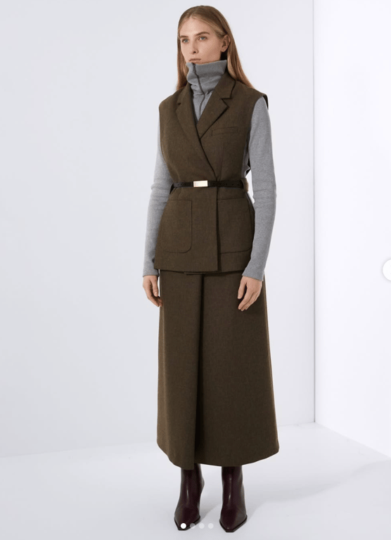 Навіть взимку можна урізноманітнити свій гардероб 