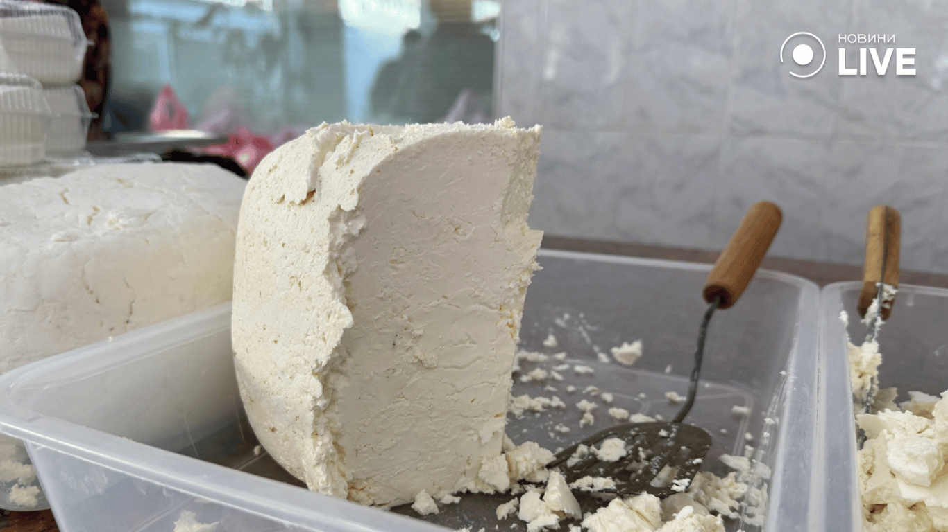 Ціни на Київському ринку в Одесі — що купують одесити у морозы - фото 8