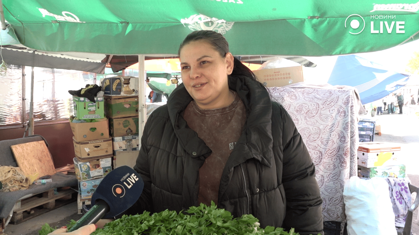 продавчиня Оксана про подорожчання товару