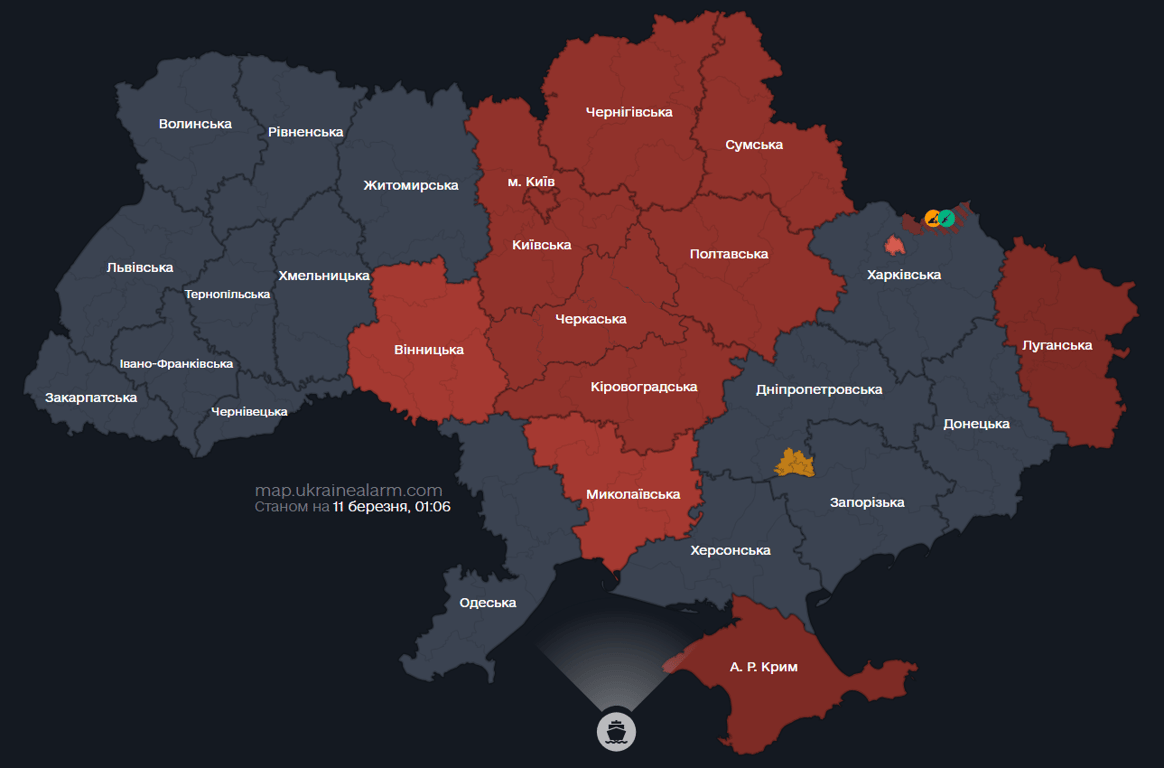 Окупанти знову вдарили по Одесі — які наслідки атаки - фото 2