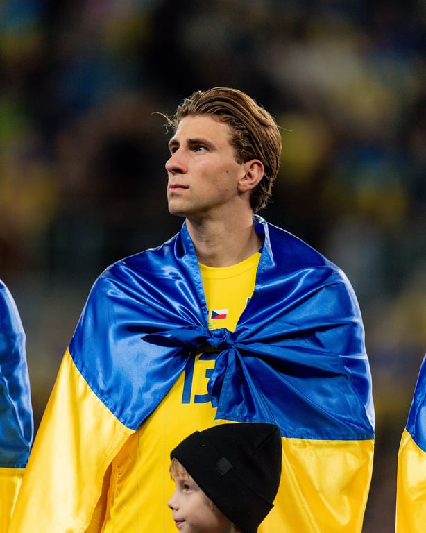 Илья Забарный