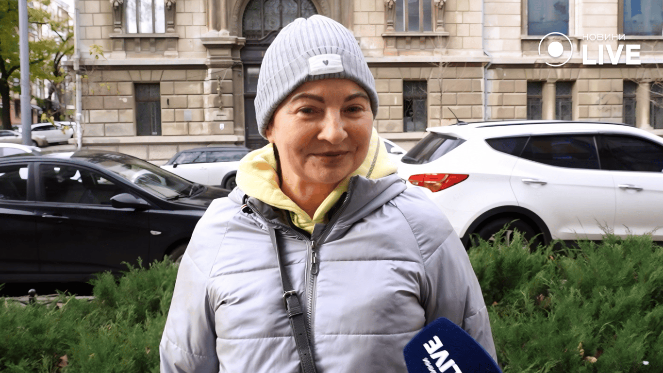 Одеситка Олена. Фото: Новини.LIVE/ Юлія Браславська