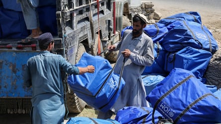 Сильні дощі й сніг спричинили смертельні повені в Афганістані - 285x160