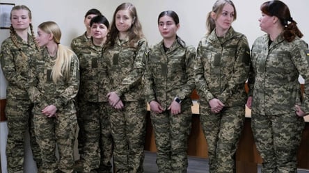 Добровільний військовий облік жінок — що робити - 285x160