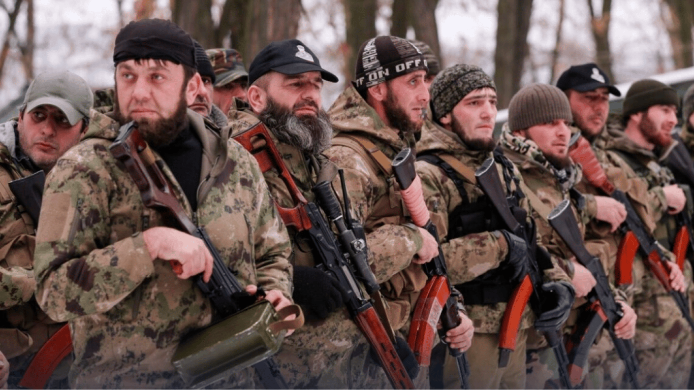 Скільки "кадировців" воюють проти України та яка їхня роль — відповідь розвідки Британії