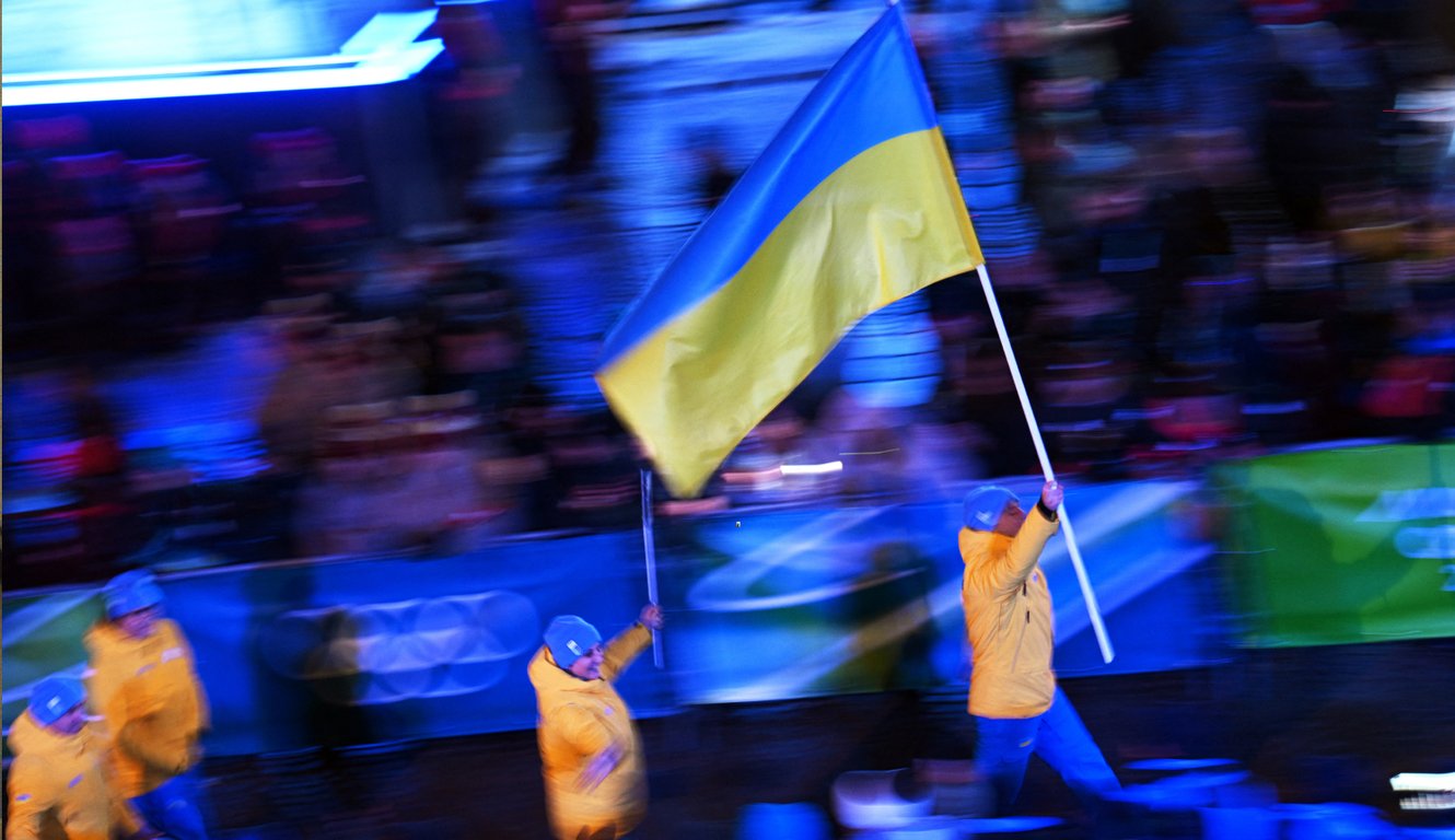 Олимпийская сборная Украины