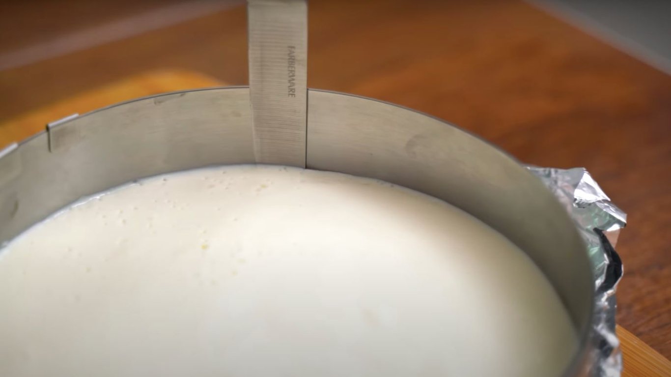 смачний ніжний десерт без цукру та борошна, всього 100 калорій на 100 г