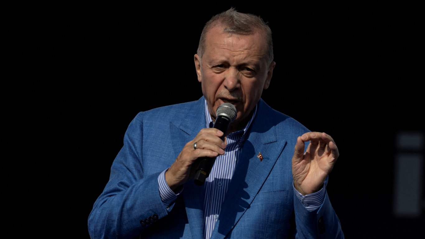 Ердоган перед виборами звинуватив опозицію у провокаціях