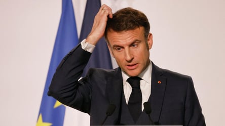 Президент Франции объявил о роспуске парламента — стали известны причины - 285x160