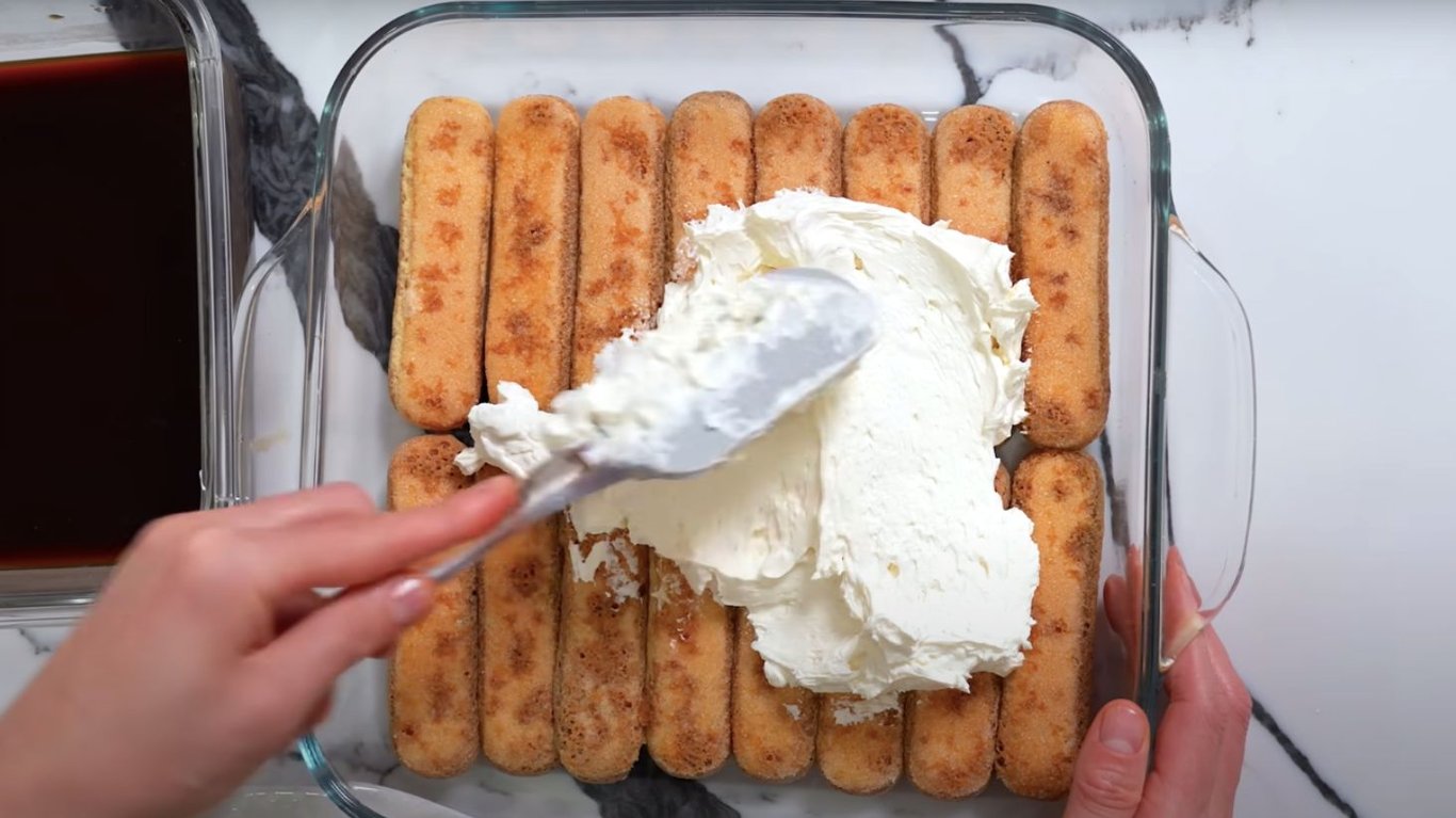 простий та смачний рецепт тірамісу