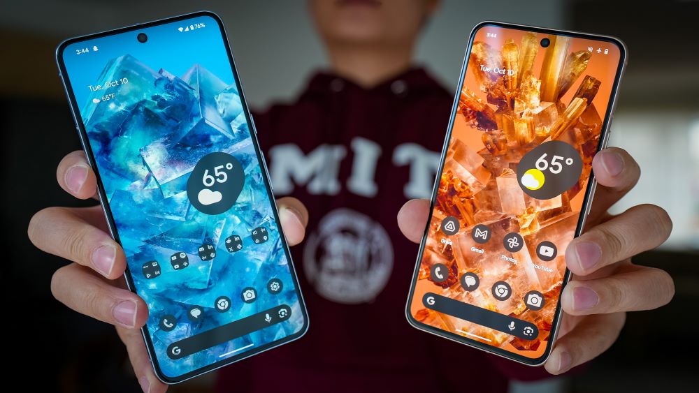 Эксперты назвали лучшие смартфоны Android в 2024 году - их плюсы и минусы - фото 2