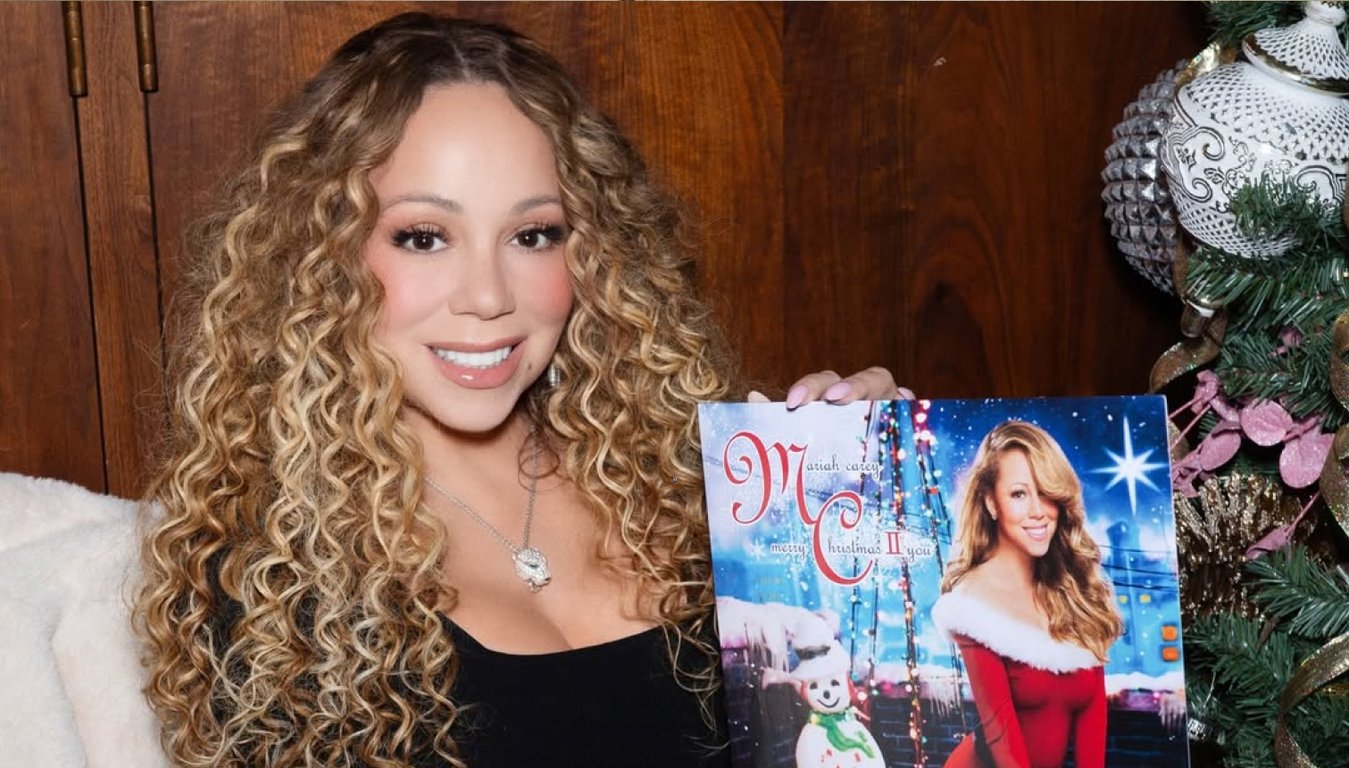 Мэрайя Кэри