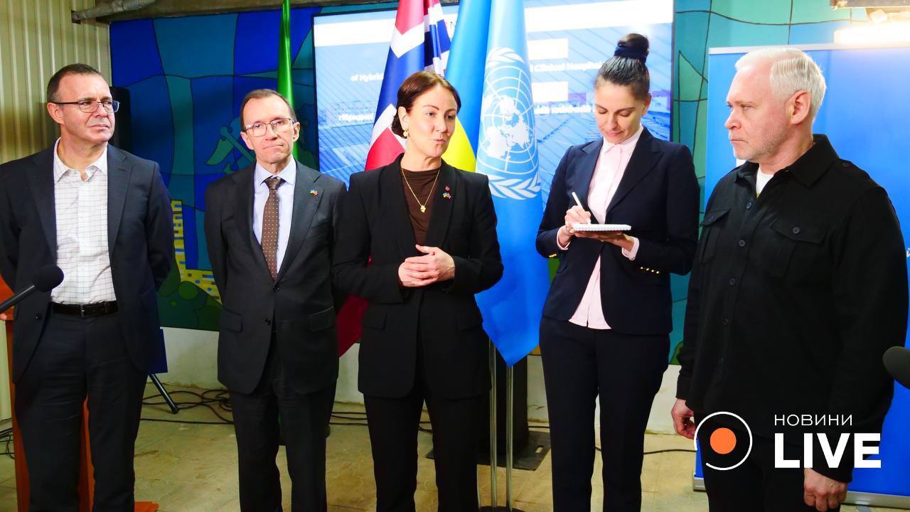 Харьков посетили норвежские министры: новые договоренности по помощи Украине