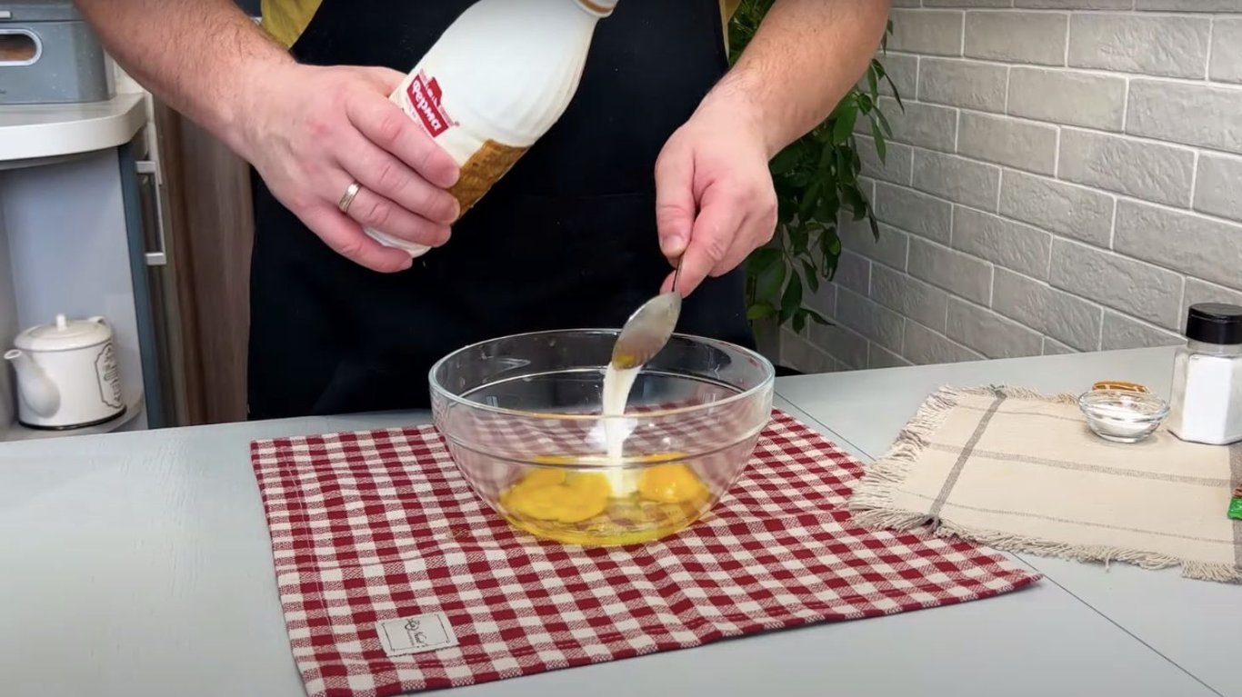 простий рецепт лінивого хачапурі 