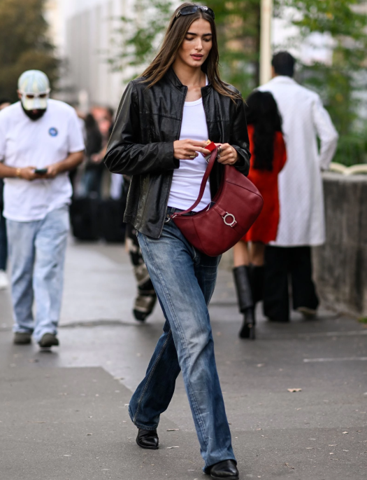 Улюблений осінній образ усіх моделей