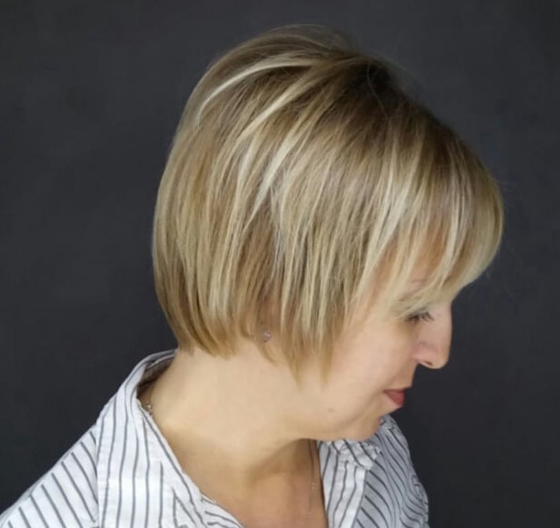 Як виглядати молодше — найкращі кольори волосся для жінок 50+ - фото 2