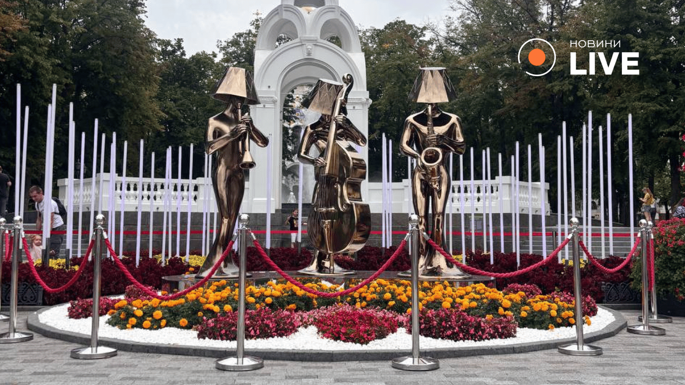 В Харкові відкрили нову квіткову локацію