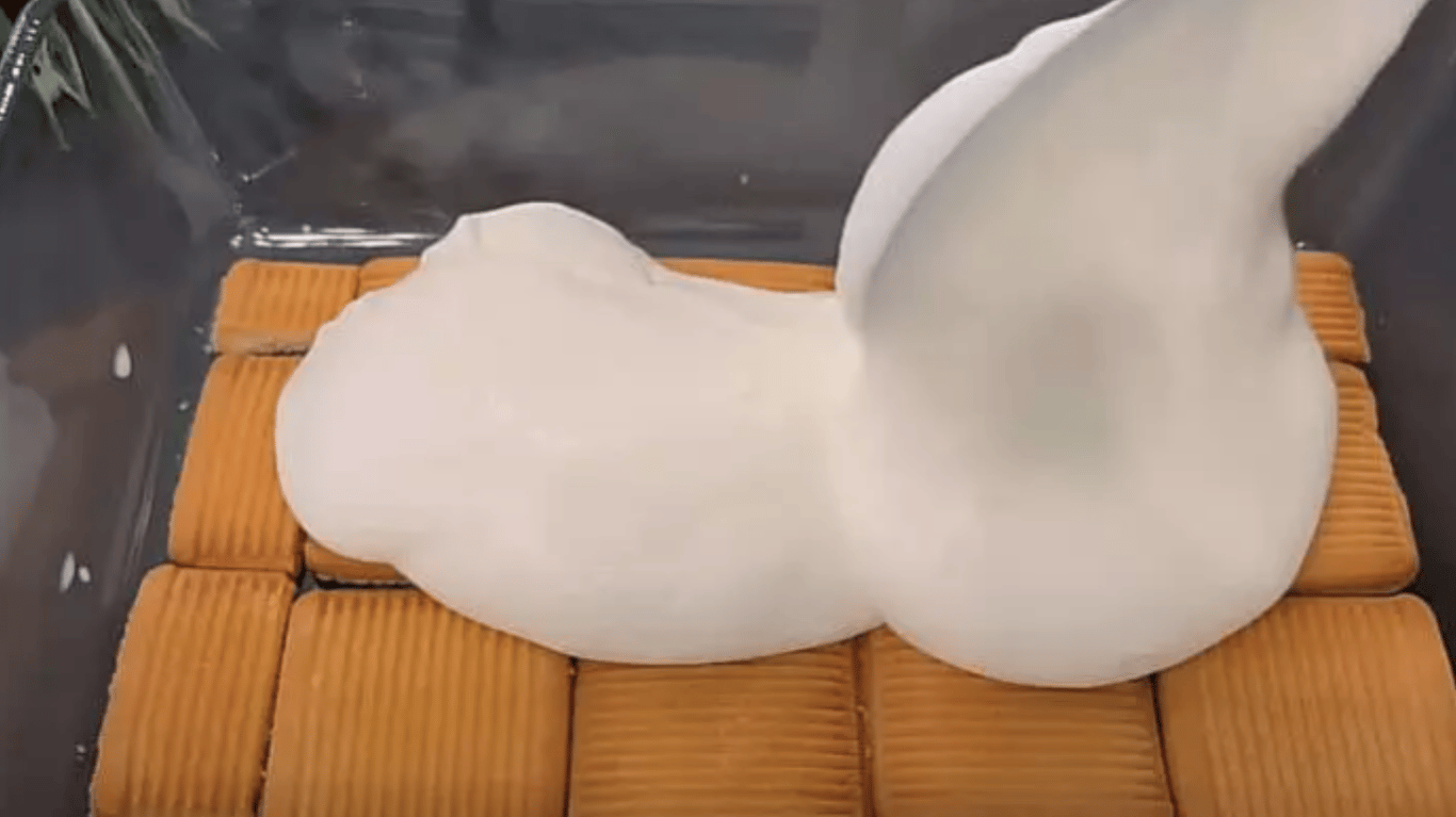 десерт без випічки