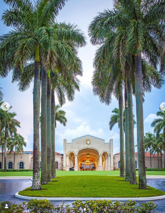 Символ влади і розкоші — який вигляд має будинок Дональда Трампа (фото) - фото 2