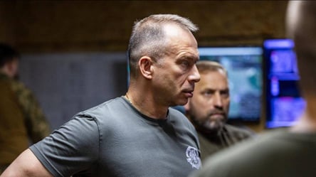 Сырский и союзники НАТО согласовали шаги для достижения мира - 285x160