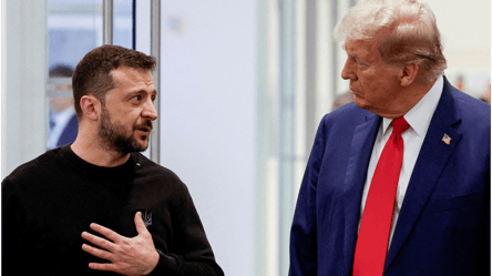 Zelenskyy may meet Trump in Paris, — media - 290x160