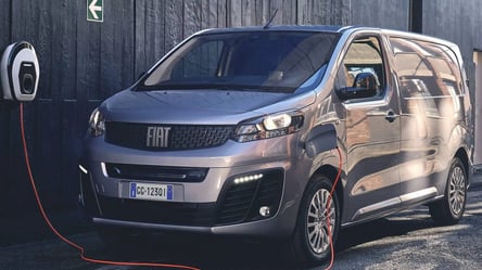 Электромобиль Fiat E-Scudo установил новый рекорд: подробности - 285x160