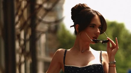 Дружина гравця Шахтаря вразила кінематографічною красою — фото - 285x160