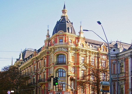 Палаци Києва — які райони Києва обирали аристократи для проживання - фото 2