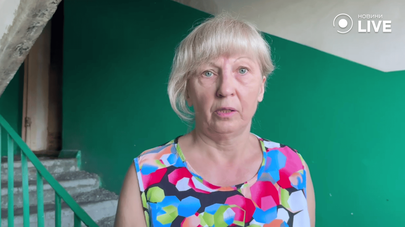 Дрон влучив у будинок в Одесі — фото наслідків атаки на ранок - фото 4