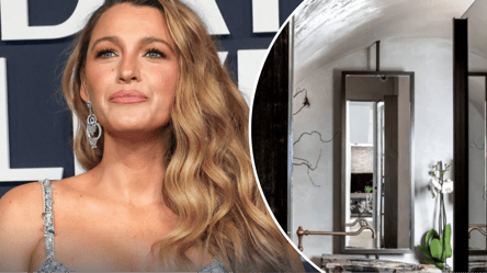 Дизайн ванної кімнати Блейк Лайвлі здивував і задав нову моду (відео) - 285x160