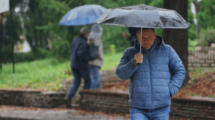 Майже всюди дощі, вночі мороз — прогноз погоди на сьогодні - 290x166