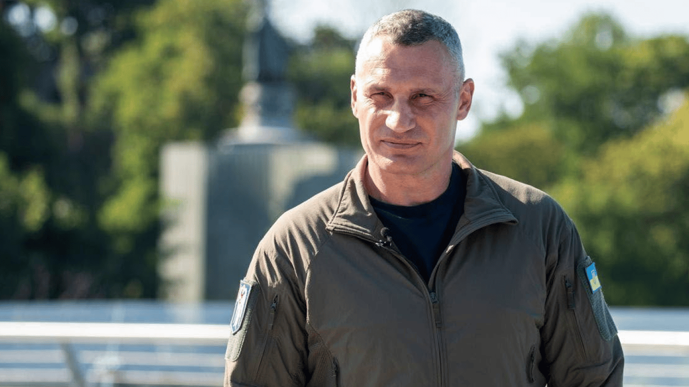 Йдеться про виживання: Кличко порадив виїжджати з Києва