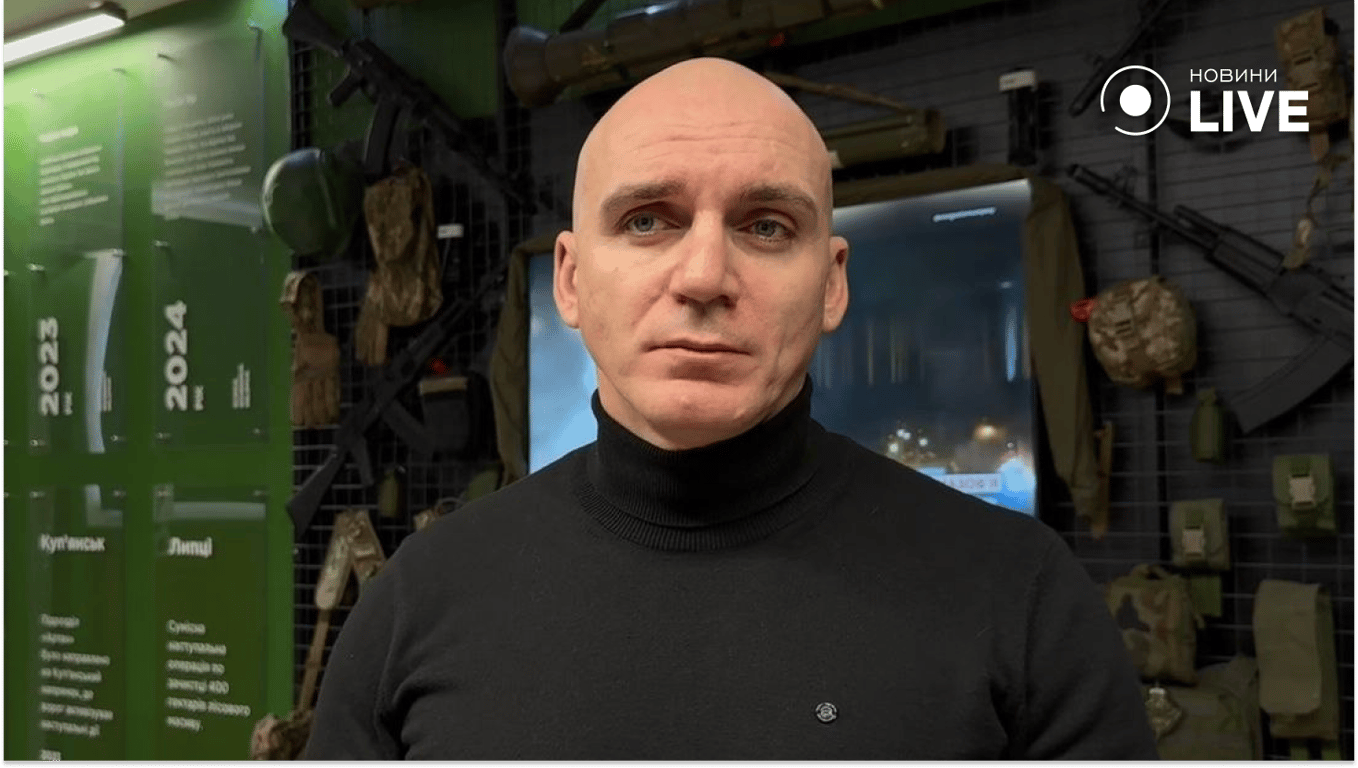 У Миколаєві відкрили інформпростір ГУР