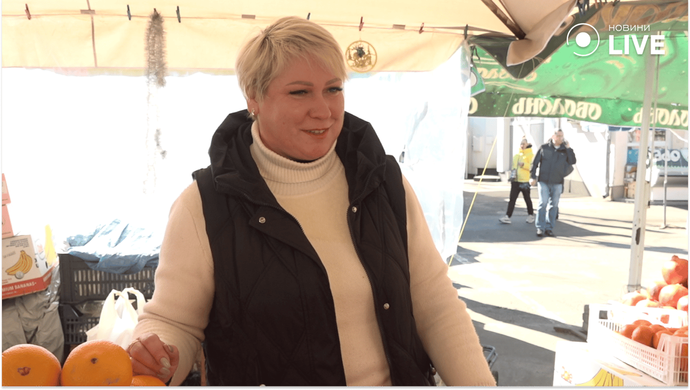 На Київському ринку в Одесі продукти дорожчають - фото 2