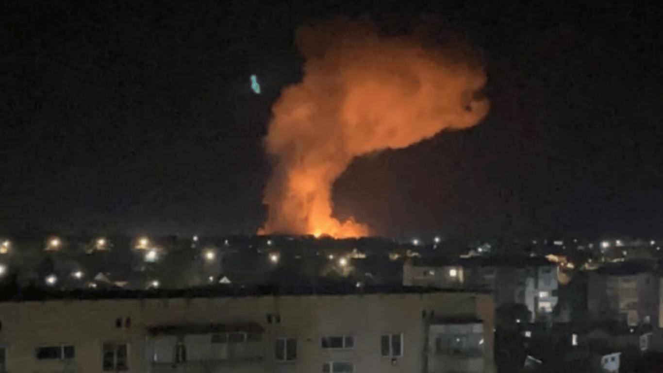 На Одещині повідомляють про вибухи — що відомо