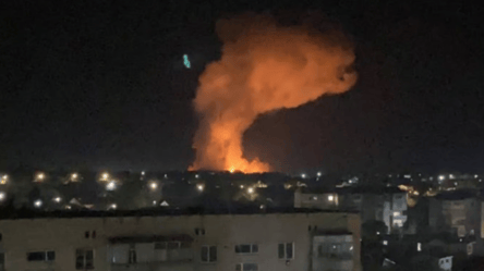 На Одещині повідомляють про вибухи — що відомо - 290x160