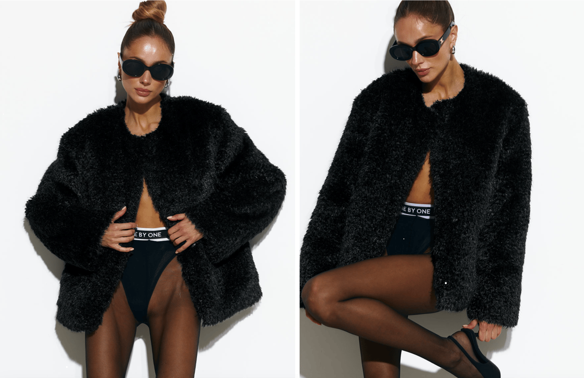 Шуба, которую может позволить каждая — главный тренд 2025 года - фото 2