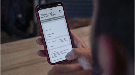 В Україні не працюватиме електронний військовий документ — деталі - 285x160