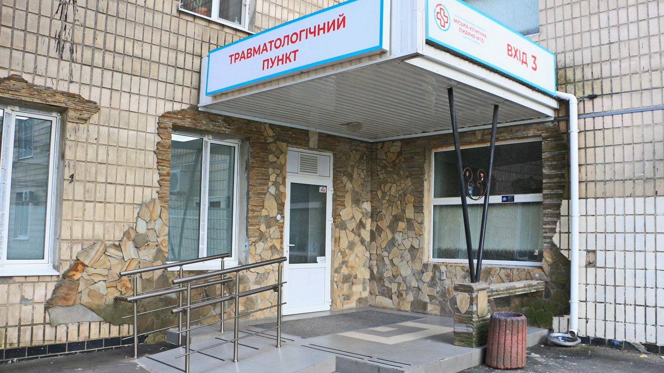 В Одессе работают круглосуточные травмпункты, — городской совет