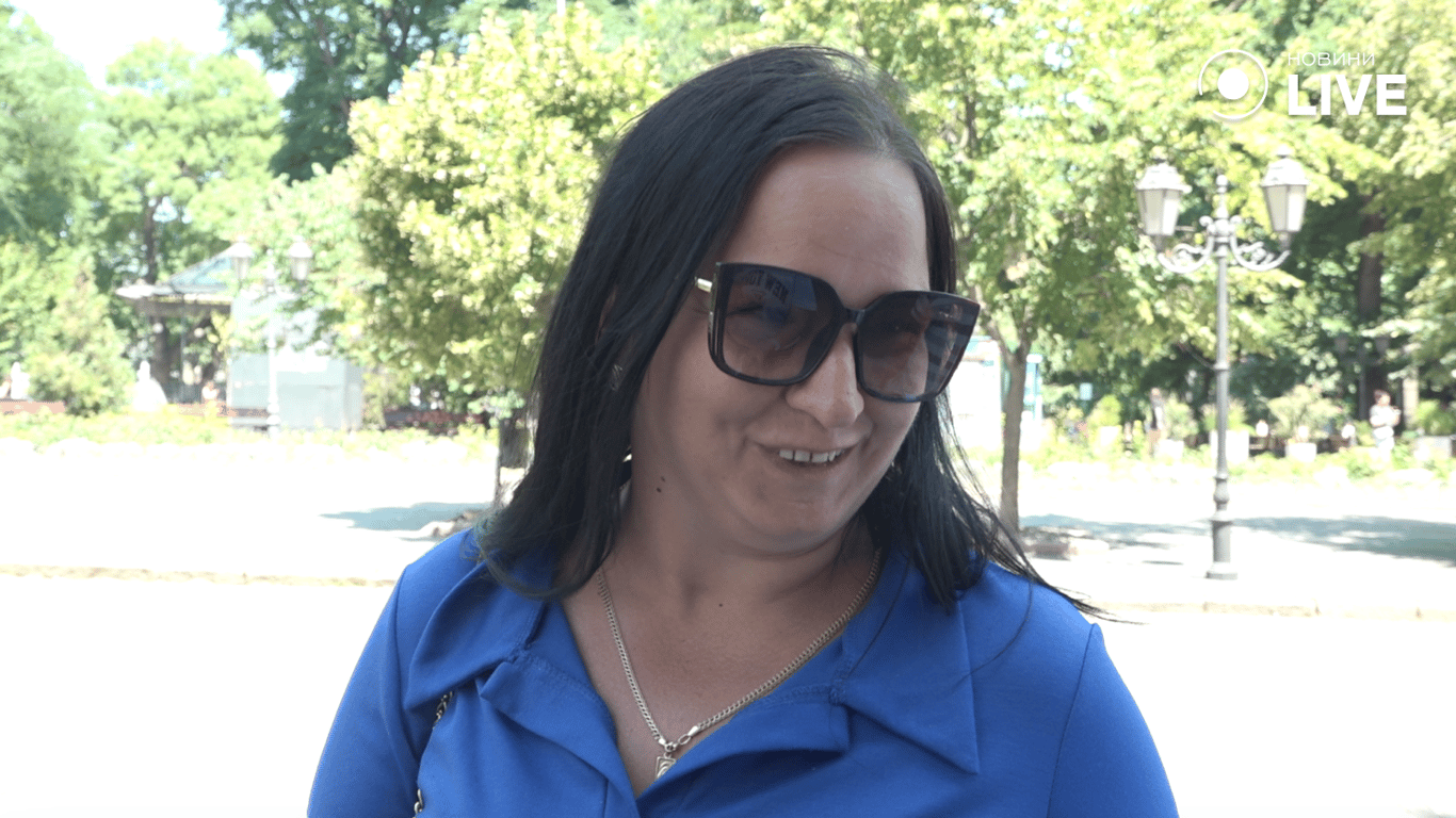 Лариса про державне свято