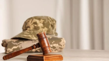 Военный пытался сорвать мобилизацию — что решил суд - 290x160