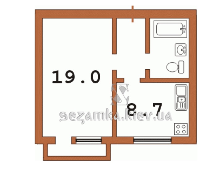 Розкіш минулого — яке планування мають квартири у сталінках - фото 1