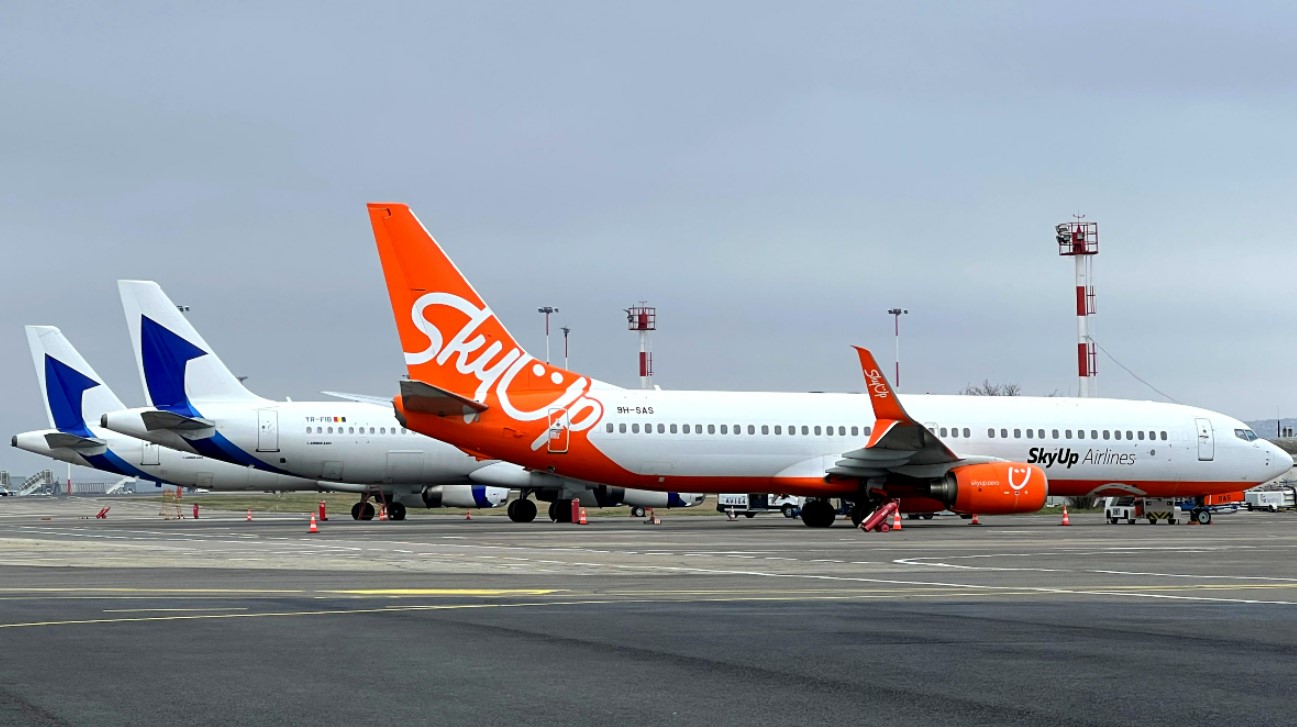 В SkyUp анонсували нові напрямки з Молдови - фото 1
