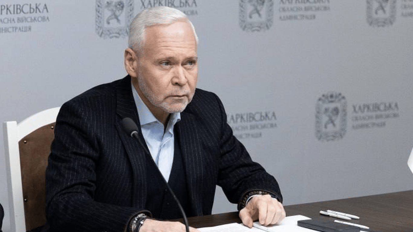 Терехов заявив про масштабні руйнування медзакладів Харкова