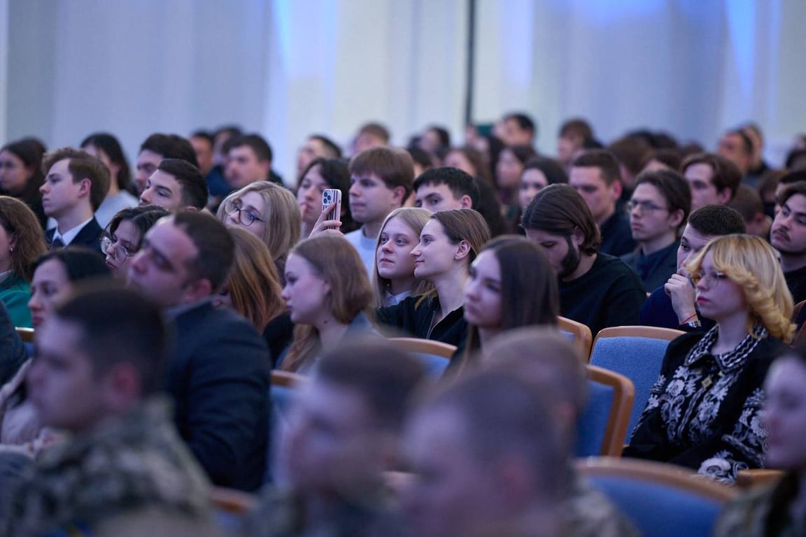 Студенти КАІ