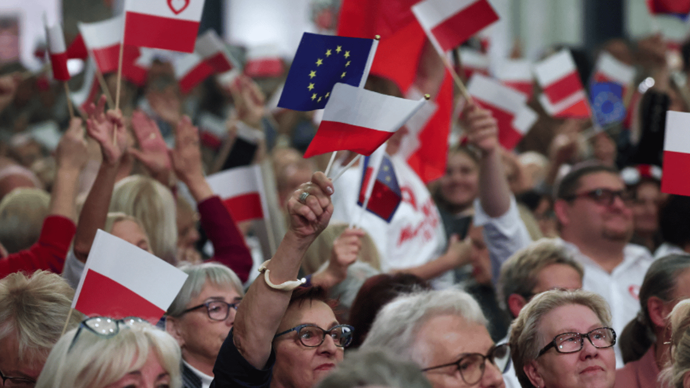 Вибори в Польщі: опозиційна коаліція потіснила правлячу партію