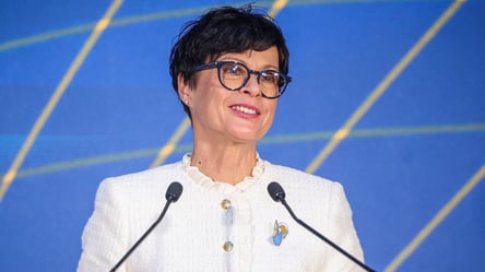 Кос заявила о необратимости членства Украины в ЕС - 290x160