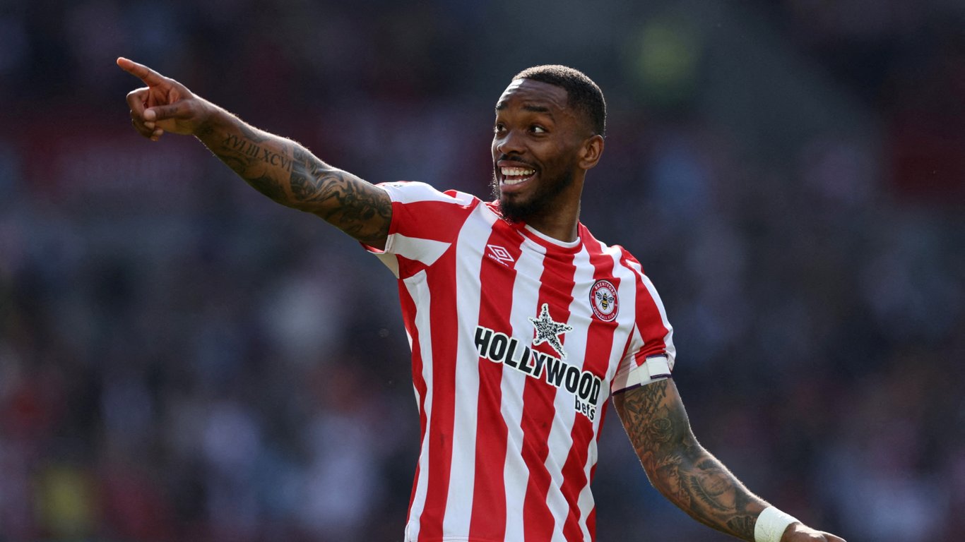 Айвен Тоуни