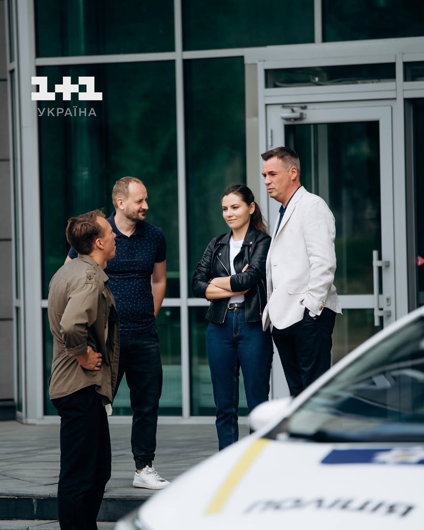 Актори серіалу Ключі від правди - фото