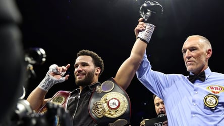 Ітауму після нокауту в бою з Франкліном призначать претендентом на титул - 290x166